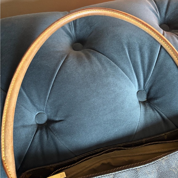 Beautiful vintage Louis Vuitton Monogram Looping GM purse bag Authentic! - Picture 3 of 17